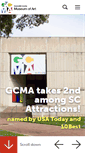 Mobile Screenshot of gcma.org
